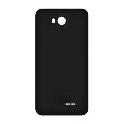 Back Panel Cover For Celkon Q452 Black - Maxbhi Com