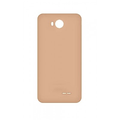 Back Panel Cover For Celkon Q452 Golden - Maxbhi.com