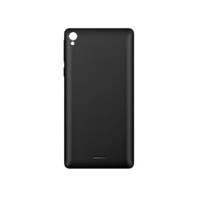 Back Panel Cover For Celkon Q455l Black - Maxbhi.com