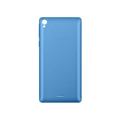 Back Panel Cover For Celkon Q455l Cyan - Maxbhi.com