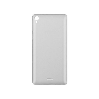Back Panel Cover For Celkon Q455l White - Maxbhi.com