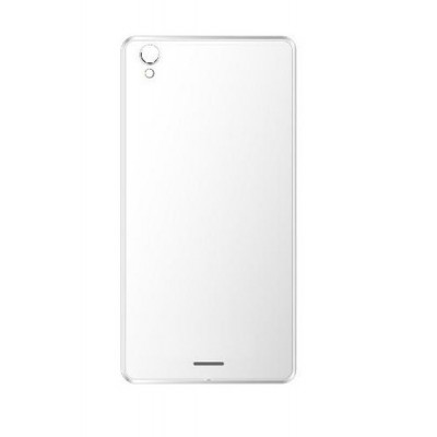 Back Panel Cover For Celkon Q500 Millennium Ultra White - Maxbhi.com