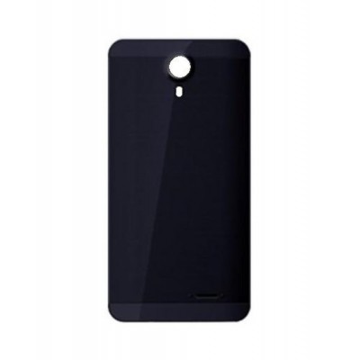 Back Panel Cover For Celkon Q54 Plus Black - Maxbhi.com