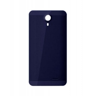 Back Panel Cover For Celkon Q54 Plus Blue - Maxbhi.com
