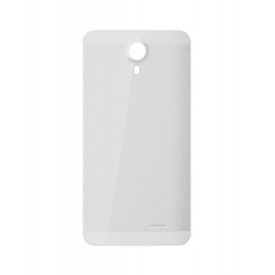 Back Panel Cover For Celkon Q54 Plus White - Maxbhi.com