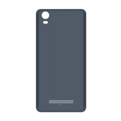Back Panel Cover For Celkon Q567 Blue - Maxbhi Com