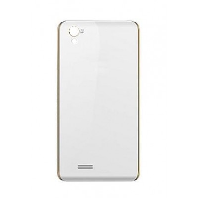 Back Panel Cover For Celkon Q58 Explore Black - Maxbhi Com