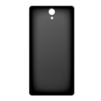 Back Panel Cover For Celkon Q599 Black - Maxbhi.com