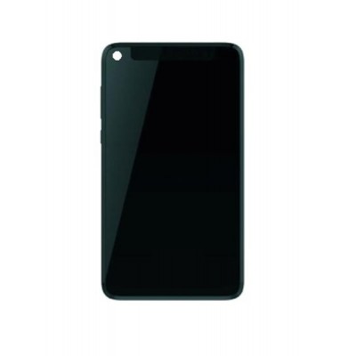 Back Panel Cover For Celkon Xion S Ct695 Black - Maxbhi.com