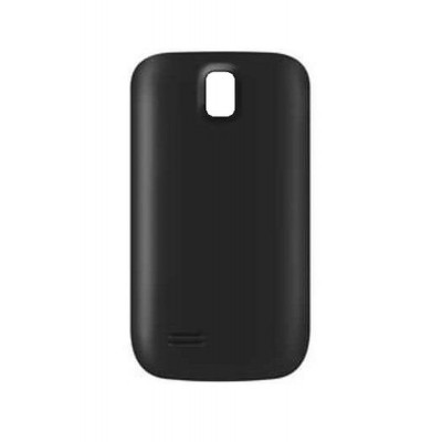 Back Panel Cover For Champion My Phone 36 Black - Maxbhi.com