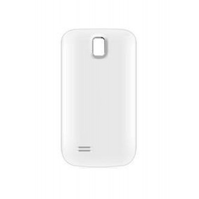 Back Panel Cover For Champion My Phone 36 White - Maxbhi.com