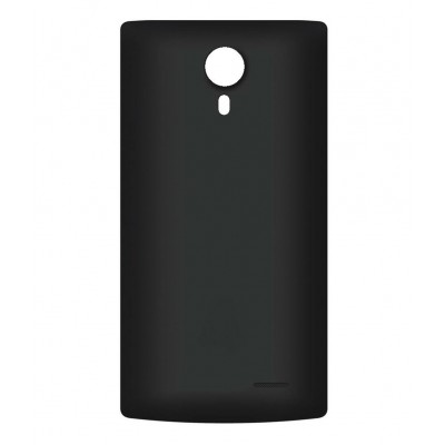 Back Panel Cover For Champion My Phone 41 Black - Maxbhi.com
