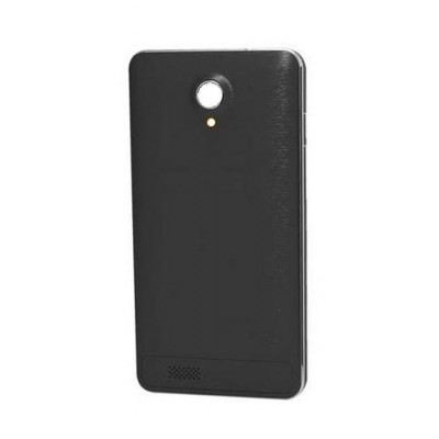Back Panel Cover For Champion My Phone 42 Black - Maxbhi.com