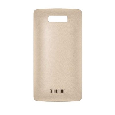Back Panel Cover For Champion My Phone 43 Gold - Maxbhi.com