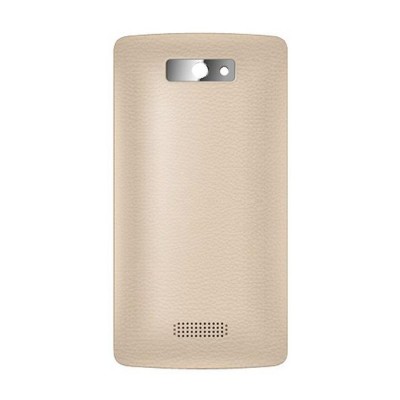 Back Panel Cover For Champion My Phone 43 White - Maxbhi.com