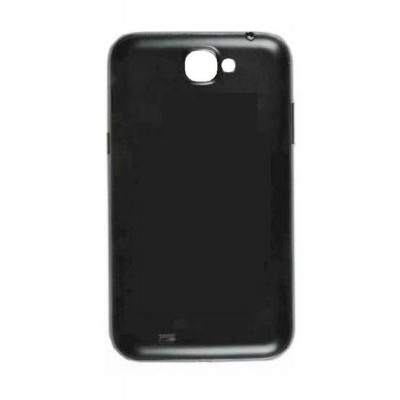 Back Panel Cover For Champion Trendy 531 Black - Maxbhi.com