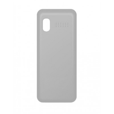 Back Panel Cover For Champion X1 Star White - Maxbhi.com