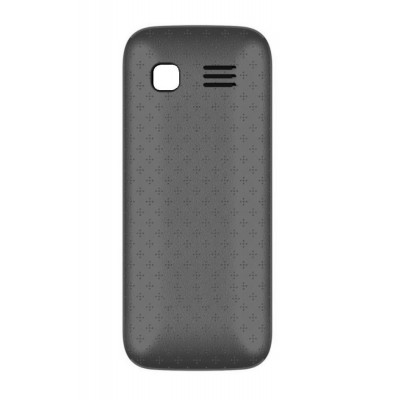 Back Panel Cover For Champion X2 Style Black - Maxbhi.com