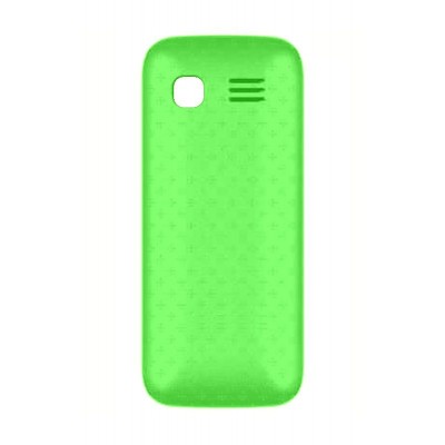 Back Panel Cover For Champion X2 Style Green - Maxbhi.com