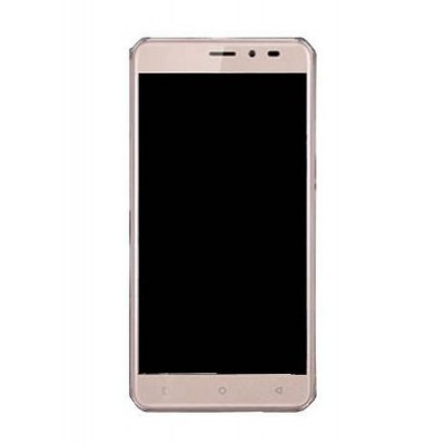 Back Panel Cover For Champone C1 Silver - Maxbhi.com