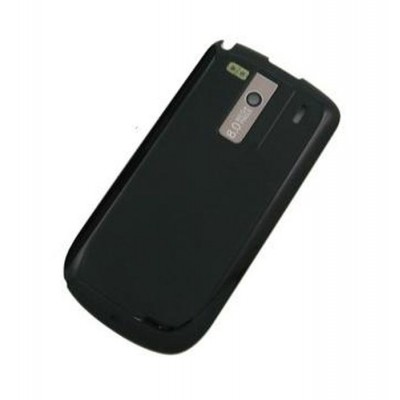 Back Panel Cover For Chang Jiang W007 Quad Band Dual Sim Black - Maxbhi.com