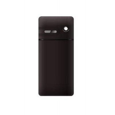 Back Panel Cover For Chaze C234 Brown - Maxbhi.com