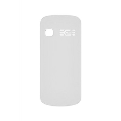Back Panel Cover For Chaze C555 Silver - Maxbhi.com