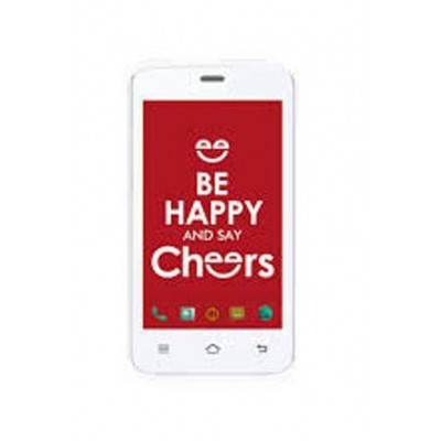 Back Panel Cover for Cheers C5 - White
