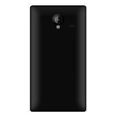 Back Panel Cover for Chilli A730 - Black