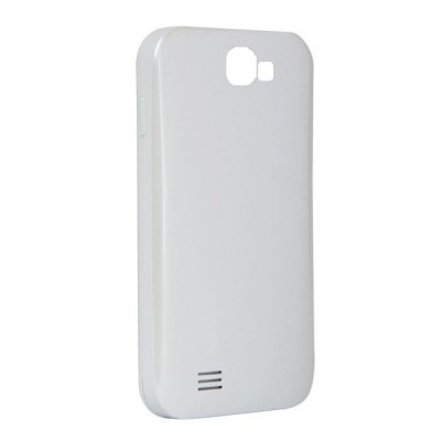 Back Panel Cover For Cheers C1 White - Maxbhi Com