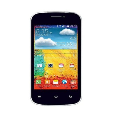 Back Panel Cover For Cheers C22 Black - Maxbhi.com