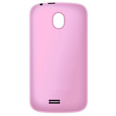 Back Panel Cover For Cheers C28 Pink - Maxbhi Com