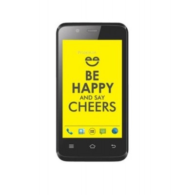 Back Panel Cover For Cheers C5 Black - Maxbhi.com