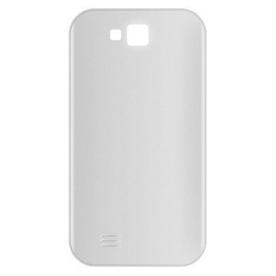 Back Panel Cover For Cheers Smart 35 White - Maxbhi Com