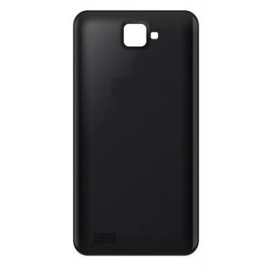 Back Panel Cover For Cheers Smart Turbo 3g Black - Maxbhi Com