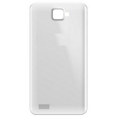 Back Panel Cover For Cheers Smart Turbo 3g White - Maxbhi Com
