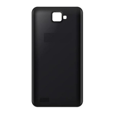Back Panel Cover For Cheers Smart Turbo Black - Maxbhi Com