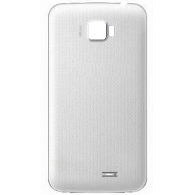 Back Panel Cover For Cheers Smart X White - Maxbhi Com