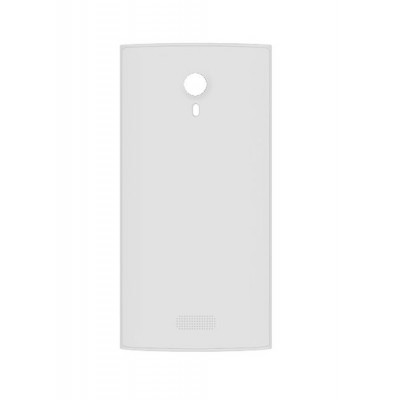 Back Panel Cover For Cherry Mobile Alpha Neon White - Maxbhi.com
