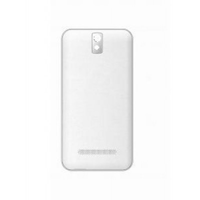Back Panel Cover For Cherry Mobile Cosmos One Plus White - Maxbhi.com