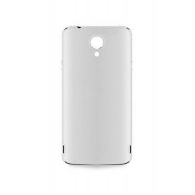 Back Panel Cover For Cherry Mobile Flare 4 White - Maxbhi.com