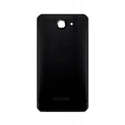 Back Panel Cover For Cherry Mobile Flare S3 Mini Black - Maxbhi.com