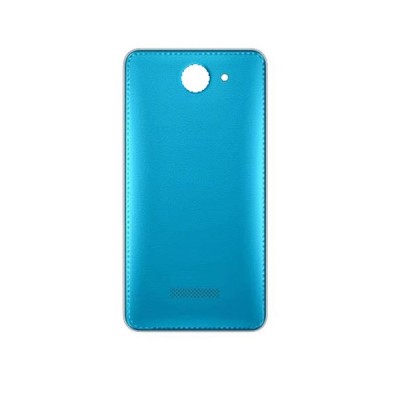 Back Panel Cover For Cherry Mobile Flare S3 Mini Blue - Maxbhi.com