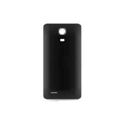 Back Panel Cover For Cherry Mobile Flare S4 Black - Maxbhi Com