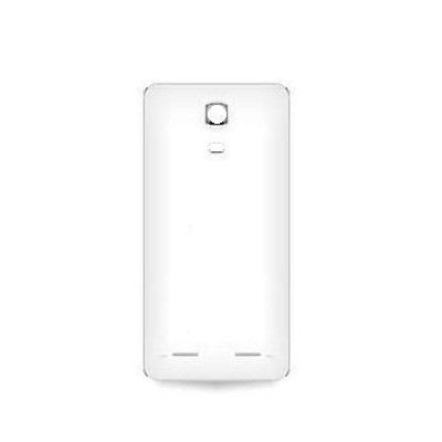 Back Panel Cover For Cherry Mobile Flare S4 White - Maxbhi Com
