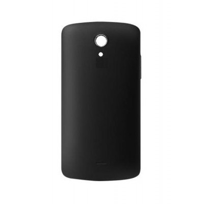 Back Panel Cover For Cherry Mobile Infinix Pure Xl Black - Maxbhi.com