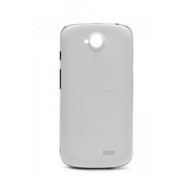 Back Panel Cover For Cherry Mobile Omega Spectrum White - Maxbhi.com