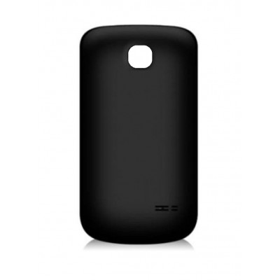 Back Panel Cover For Cherry Mobile Snap 2.0 Black - Maxbhi.com