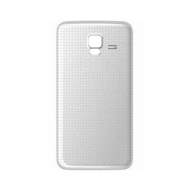 Back Panel Cover For Chilli A555 White - Maxbhi.com