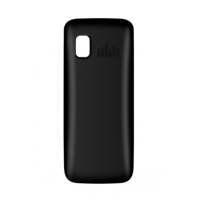 Back Panel Cover For Chilli B05 Black - Maxbhi.com